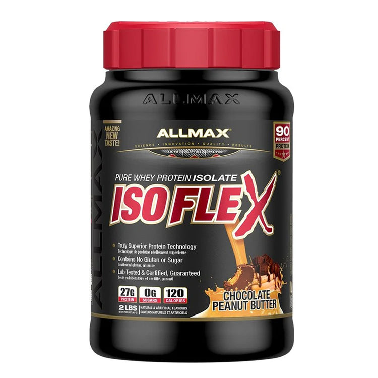 Allmax Isoflex 2LB choc PB