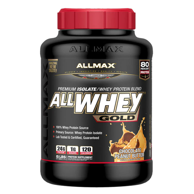Allmax Isoflex 5LB PB
