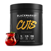 BlackMarket Cuts Fruit Punch