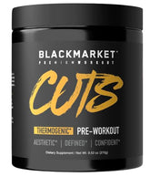 BlackMarket Cuts sour gummy