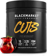 Blackmarket Bulk Fruit Punch