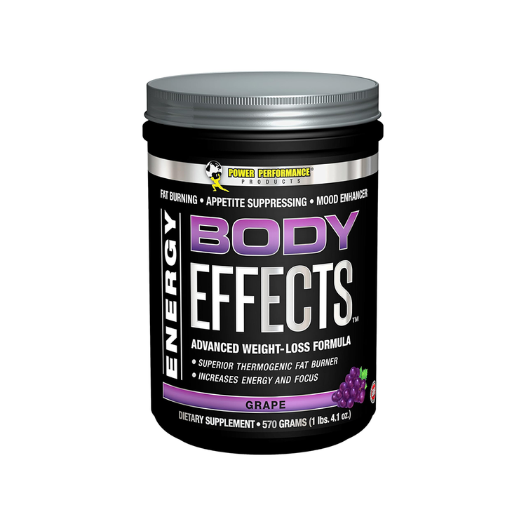 Body Effects Grape