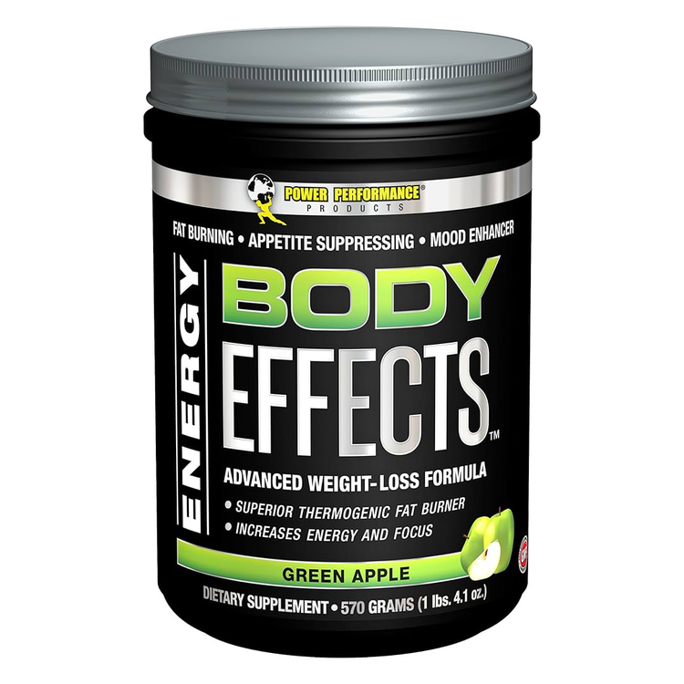 Body Effects Green Apple
