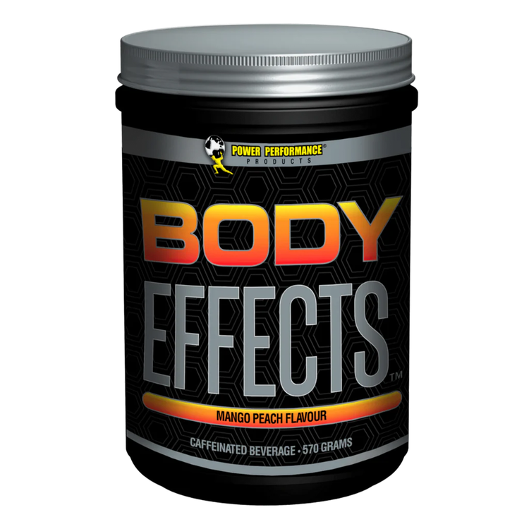 Body Effects Mango Peach