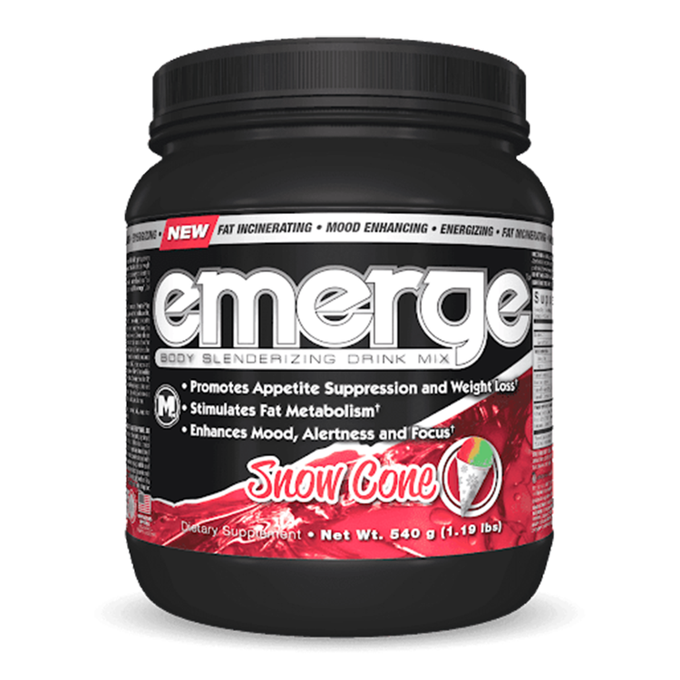 Emerge Snow Cone