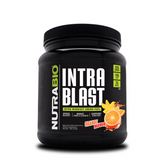 NutraBio Intra Blast Electrolyte Performance Matrix, Orange Mango
