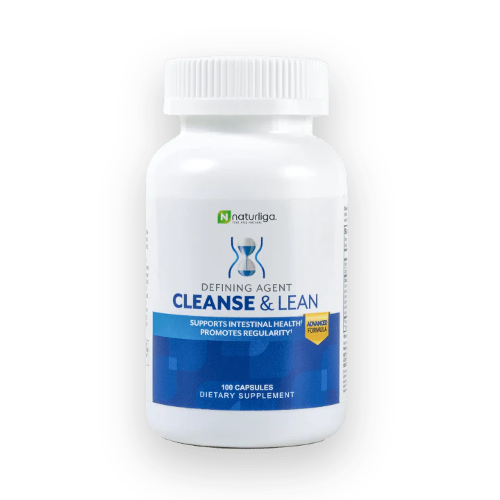 CLEANSE & LEAN