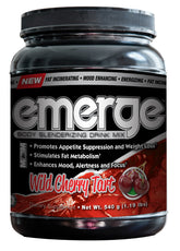 Emerge Wild Cherry Tart