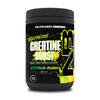 NutraBio Creatine Burst – Micronized Creatine Monohydrate Powder – 300 G – Muscle Growth, Reduce Soreness – Faster Recovery Time – Citrus Rush