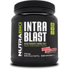 NutraBio Intra Blast and Pre-Workout Powder - Advanced Electrolyte Performance Drink - Amino Acid Recovery, EAA/BCAA Formula - Non-GMO and Gluten Free - Tropical Fruit Punch