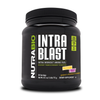 NutraBio Intra Blast and Pre-Workout Powder - Advanced Electrolyte Performance Drink - Amino Acid Recovery, EAA/BCAA Formula - Non-GMO and Gluten Free - Passion Fruit